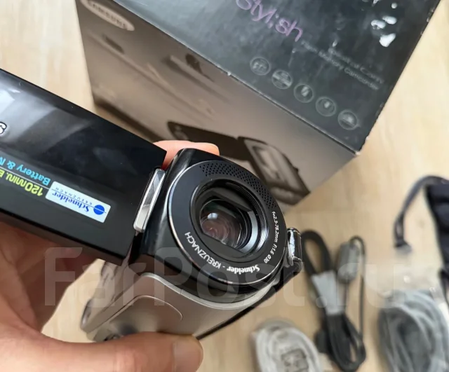 Samsung VP-MX10A ����