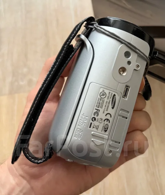 Samsung VP-MX10A ����