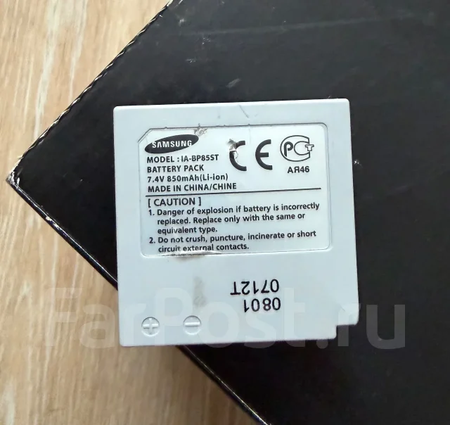 Samsung VP-MX10A ����