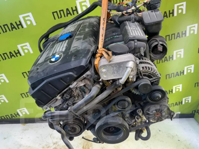 ��������� N52B30AF BMW X5 3.0 11000421209 ����