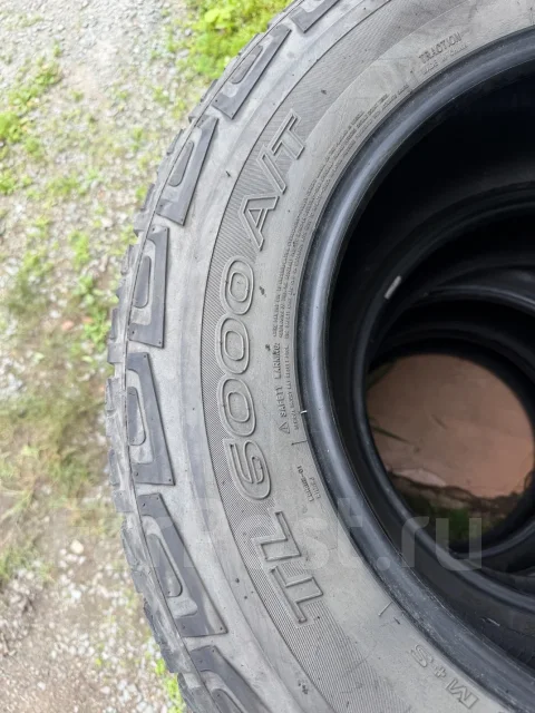 Toledo TL6000. ����� at, 2017 ���, �/�, ����� 50 % ����