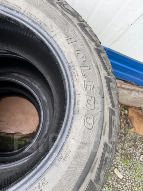 Toledo TL6000. ����� at, 2017 ���, �/�, ����� 50 % ����