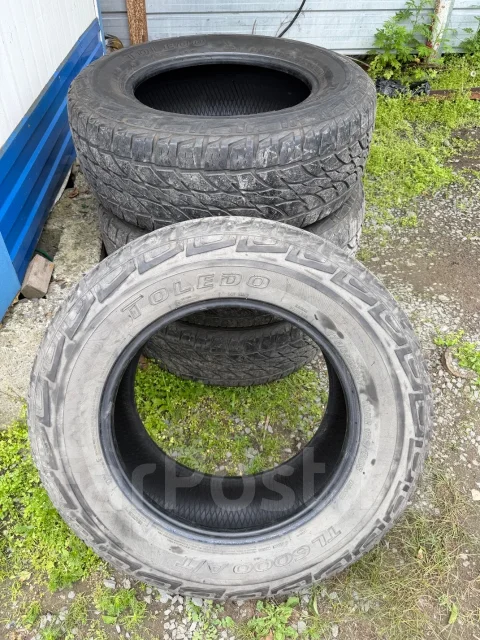 Toledo TL6000. ����� at, 2017 ���, �/�, ����� 50 % ����