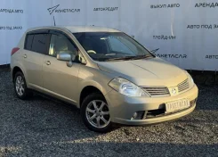 Nissan Tiida. �������, ��������, 15.0 (109��.�.), ������, 150 000����. �� ����