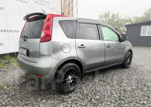 Nissan Note. ��������, ��������, 1.5 (109��.�.), ������, 150 000����. �� ����