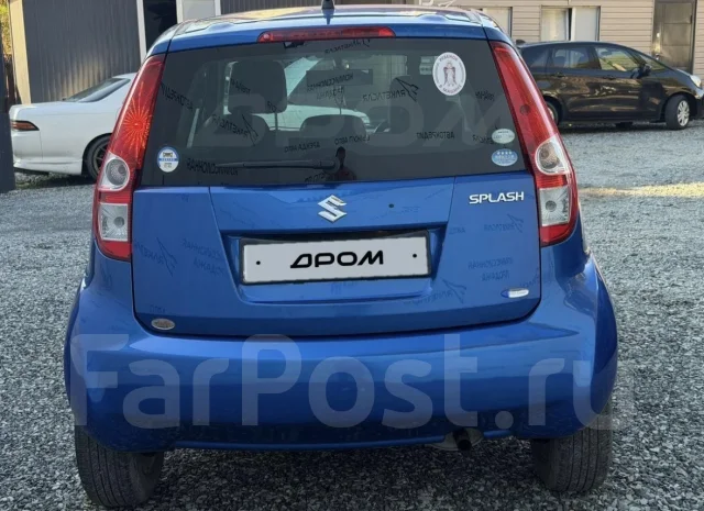 Suzuki Splash. ��������, ��������, 1.2 (91��.�.), ������, 150 000����. �� ����