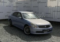 Nissan Skyline. �������, 4wd, 2.5 (215��.�.), ������, 150 000����. �� ����