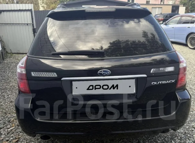 Subaru Outback. �������, 4wd, 3.0 (245��.�.), ������, 150 000����. �� ����