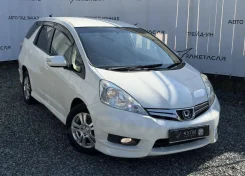 Honda Fit Shuttle. ��������, ��������, 1.3 (88��.�.), ������, 150 000����. �� ����