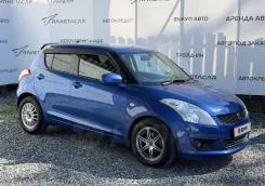 Suzuki Swift. ��������, ��������, 1.2 (91��.�.), ������, 150 000����. �� ����