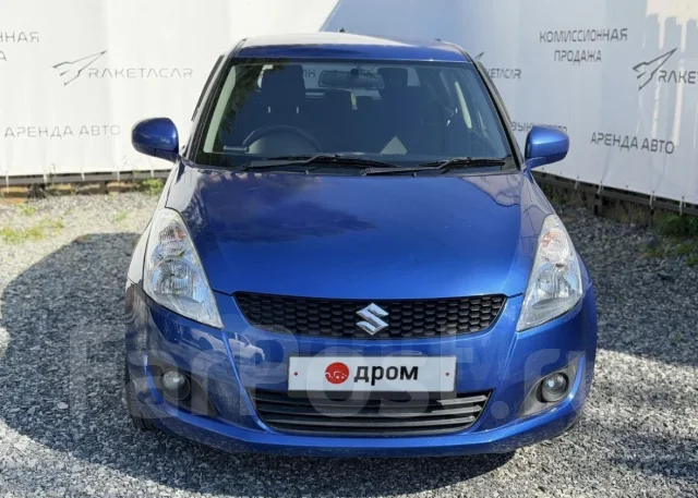 Suzuki Swift. ��������, ��������, 1.2 (91��.�.), ������, 150 000����. �� ����