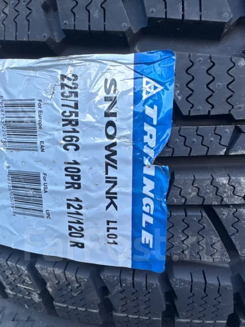 Triangle Snowlink LL01. ������, ��� �����, 2026 ���, ����� ����