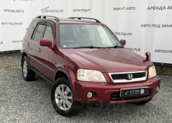 Honda CR-V. �������, 4wd, 2.0 (130��.�.), ������, 150 000����. �� ����
