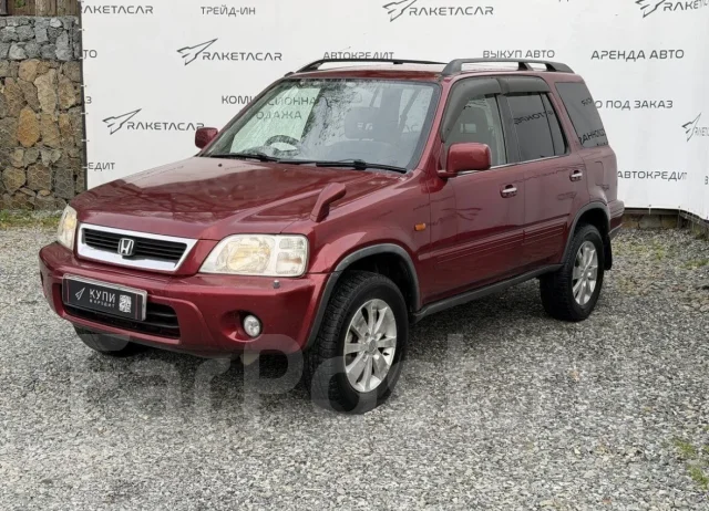 Honda CR-V. �������, 4wd, 2.0 (130��.�.), ������, 150 000����. �� ����