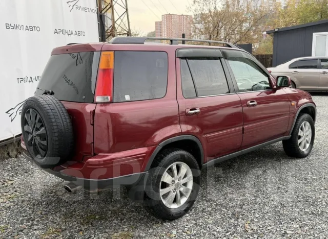 Honda CR-V. �������, 4wd, 2.0 (130��.�.), ������, 150 000����. �� ����