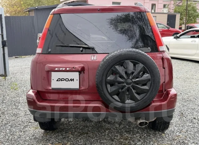 Honda CR-V. �������, 4wd, 2.0 (130��.�.), ������, 150 000����. �� ����
