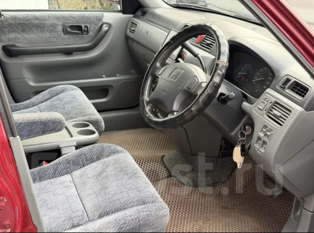 Honda CR-V. �������, 4wd, 2.0 (130��.�.), ������, 150 000����. �� ����