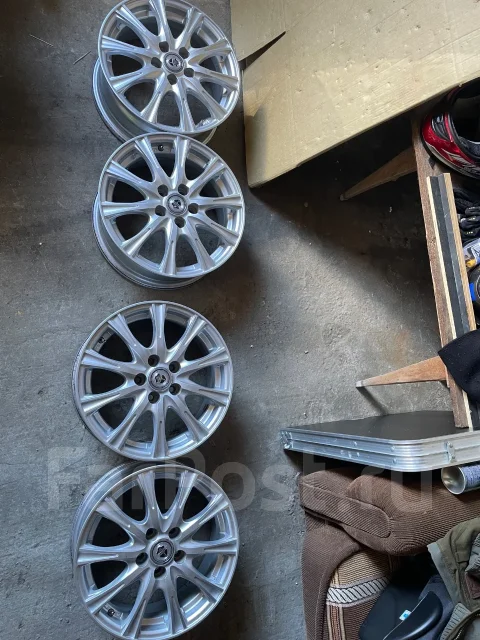 Toyota. 6.0x15", 5x100, ET43, �� 60���. ����