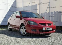 Mitsubishi Lancer. �������, ��������, 1.6 (98��.�.), ������, 150 000����. �� ����