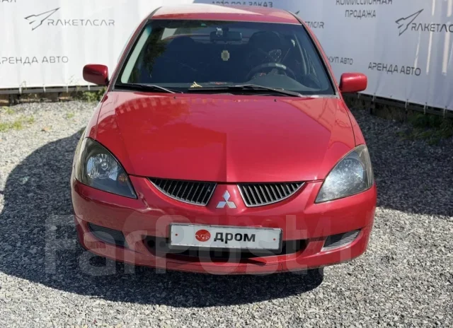 Mitsubishi Lancer. �������, ��������, 1.6 (98��.�.), ������, 150 000����. �� ����