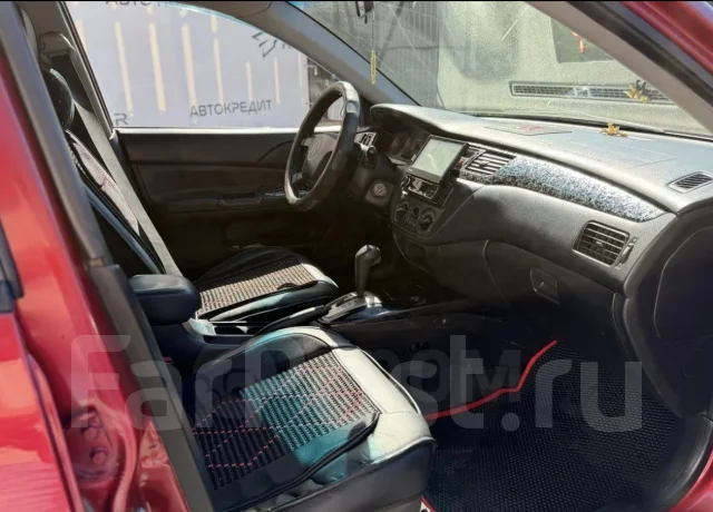 Mitsubishi Lancer. �������, ��������, 1.6 (98��.�.), ������, 150 000����. �� ����