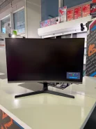 Samsung. 27", ���������� �� (LCD, LED, QLED) ����