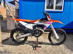 KTM 350 SX-F. 350����. ��., ��������, ��� ���, ������ �� �� ����