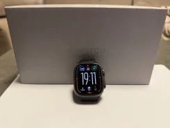 Apple Watch Ultra 3. GPS, NFC, SIM-�����, IP68 ����