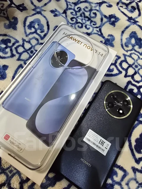 Huawei Nova 14i. �����, 128 ��, ������, 4G LTE ����
