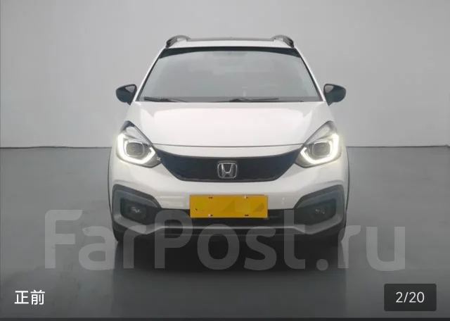 Honda Fit. ��������, ��������, 1.5 (130��.�.), ������, 30 000����. ��, �/�, ��� ���. ��� ����� �� ���������� ����