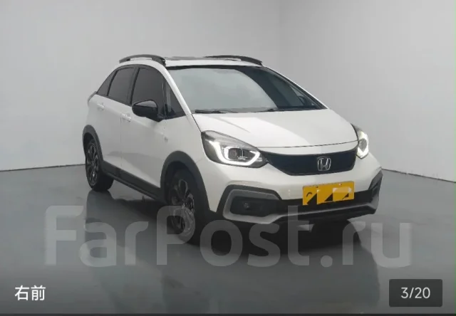 Honda Fit. ��������, ��������, 1.5 (130��.�.), ������, 30 000����. ��, �/�, ��� ���. ��� ����� �� ���������� ����