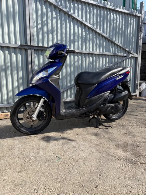 Honda Dio 110. 110����. ��., ��������, ��� ���, ��� ������� ����