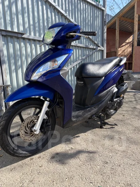 Honda Dio 110. 110����. ��., ��������, ��� ���, ��� ������� ����