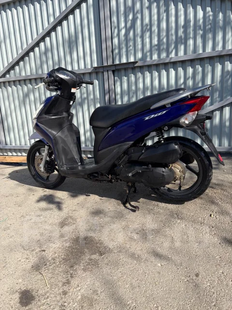 Honda Dio 110. 110����. ��., ��������, ��� ���, ��� ������� ����