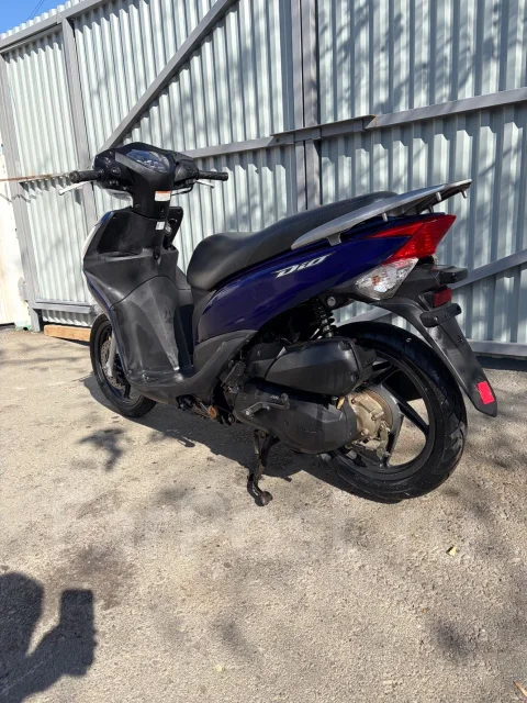 Honda Dio 110. 110����. ��., ��������, ��� ���, ��� ������� ����