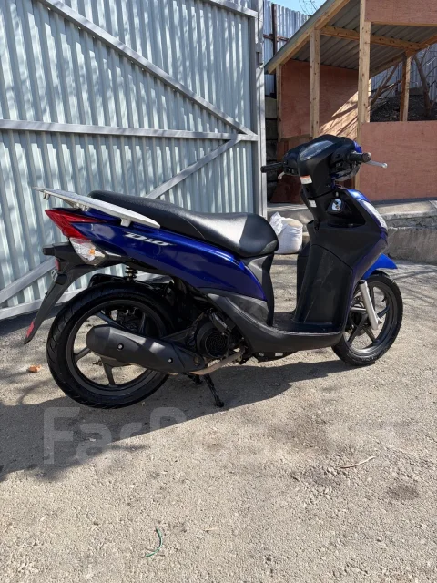 Honda Dio 110. 110����. ��., ��������, ��� ���, ��� ������� ����