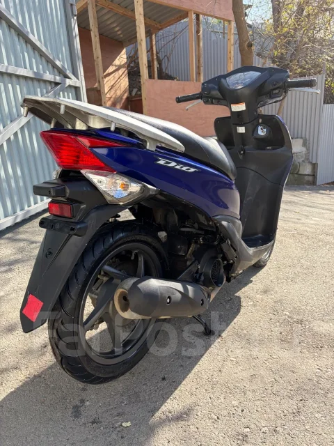 Honda Dio 110. 110����. ��., ��������, ��� ���, ��� ������� ����