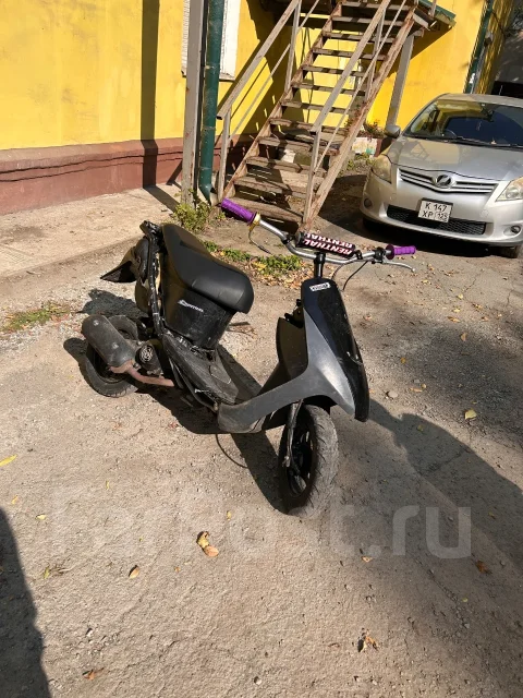 Suzuki Lets 2. 65����. ��., ��������, ���������, ������ �� �� ����
