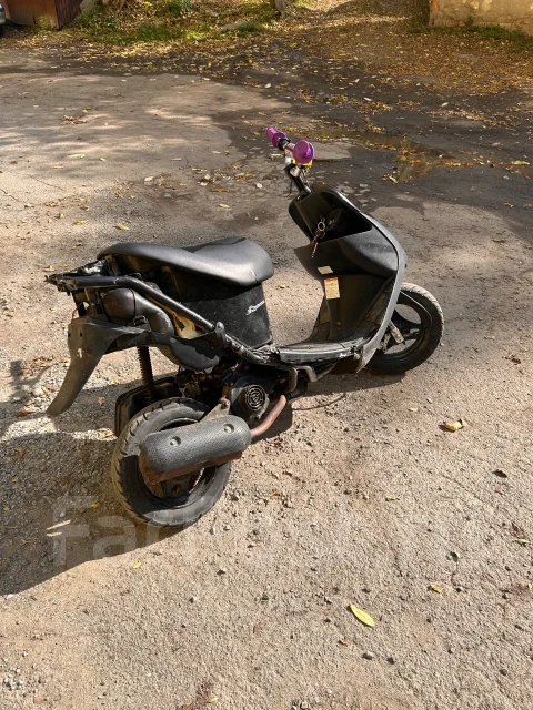 Suzuki Lets 2. 65����. ��., ��������, ���������, ������ �� �� ����