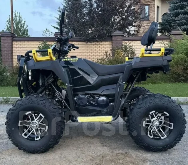 Mikilon Hammer 200. ��������, ��� �������. ��� ����� �� ������������ ����
