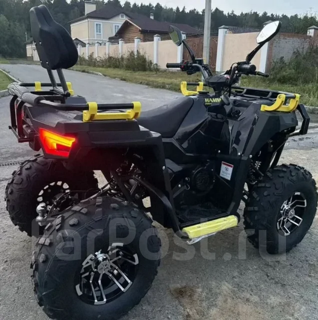 Mikilon Hammer 200. ��������, ��� �������. ��� ����� �� ������������ ����