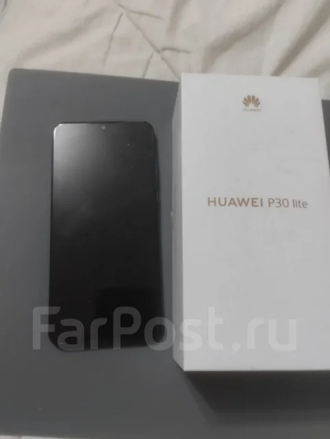 Huawei P30 lite. �/�, 128 ��, �����, 4G LTE ����