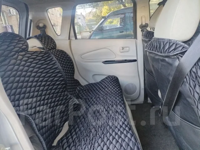 Mitsubishi eK Wagon. ��������, ��������, 0.7 (49��.�.), ������, 180 000����. �� ����