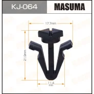������ �������� ������� ������ Masuma, ��� Infiniti, Nissan, ���. KJ-064 ��������� �� �������� 50 �� KJ064 ����