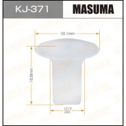 ������ �������� ������ Masuma, ��� Lexus, Scion, Toyota, ���. KJ-371 KJ371 ����