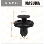������ �������� ������� Masuma, ��� Nissan, ���. KJ-658 KJ658 ����