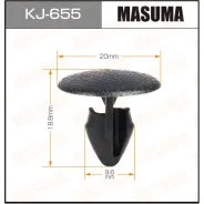 ������ �������� ������� ������ Masuma, ��� Nissan, ���. KJ-655 KJ655 ����