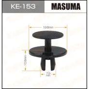 ������ �������� ������� ������ Masuma, ��� BMW, ���. KE-153 ��������� �� �������� 50 �� KE153 ����