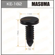 ������ ��������� Masuma KE-182 (OEM 20413107, 388246S, 4006516) ��������� �� �������� 50 �� KE182 ����