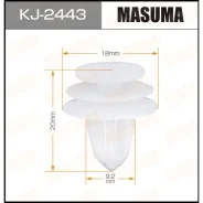 ������ �������� ������� ������ Masuma, ��� Infiniti, Nissan, ���. KJ-2443 ��������� �� �������� 50 �� KJ2443 ����
